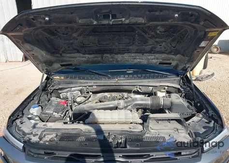 2023 Ford Expedition Xlt z USA, uszkodzony, nr VIN 1FMJU1H86PEA45929